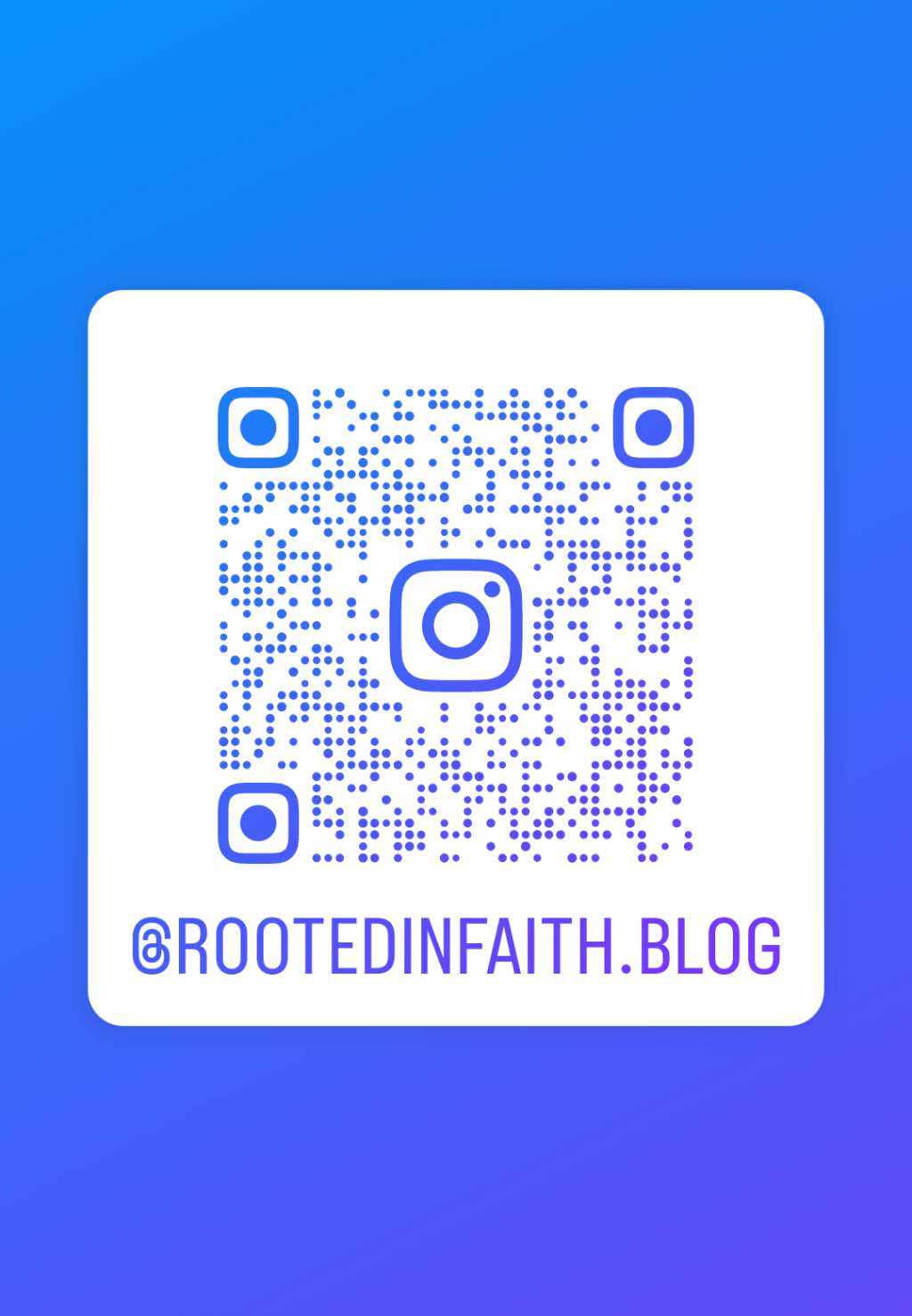 Alert! New Instagram&nbsp;Page